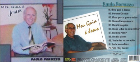 CD Meu Guia é Jesus